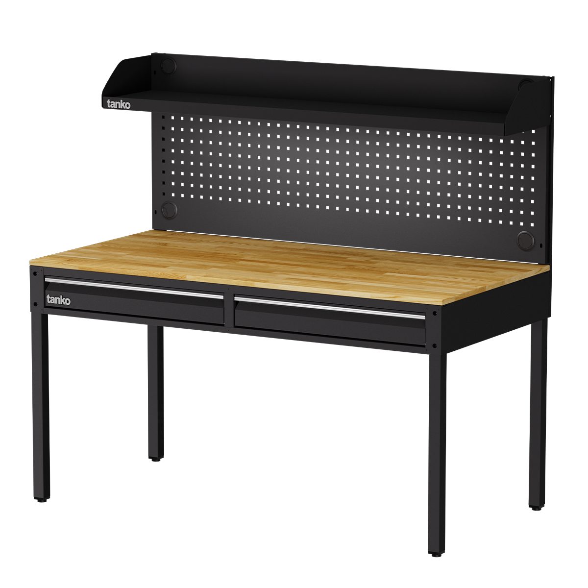 Performance Workbench — Drawers — WET-5102W5 (BLACK)